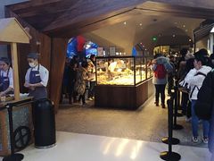 -LELECHA乐乐茶(上海五角场万达广场店)