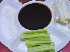 -北平味道.京味菜.烤鸭(梨园店)