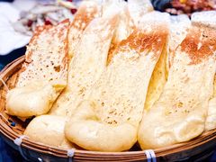 锅边馍-雅和生态渔庄·宜城锅巴饭(龙灵山公园店)