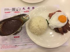 -大哥餐厅(西城花园店)