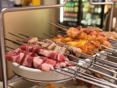 -白玉·朝鲜族烤串(光明大仟里店)