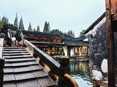 -乌镇西栅景区