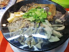 -中央民族大学-食堂