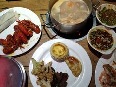 -甄品麦哲伦海鲜和牛自助(万达广场店)