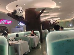 -眉州东坡·熊猫主题餐厅(枫蓝店)