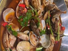 -新沙烧烤·炭烤鲜牛肉(新沙路店)