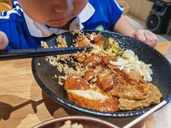 -卤好·黑金卤味饭(华侨城店)