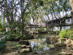 -上海醉白池公园