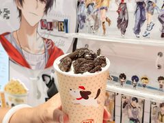 -DQ·蛋糕·冰淇淋(五角场万达店)