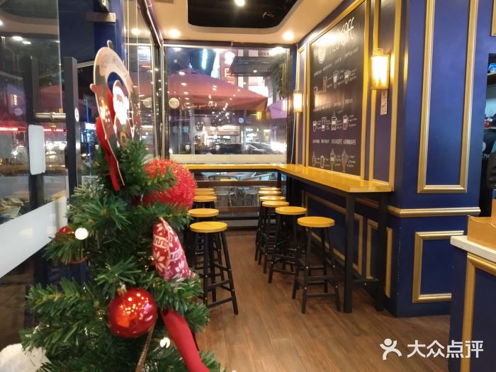 halo cafe(益华店)--环境图片-中山美食-大众点评网