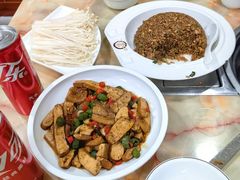 -李师傅脆肚(梅林店)