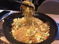 海鲜粉丝煲-珍味汤馆·潮汕家乡菜(保利文化广场店)