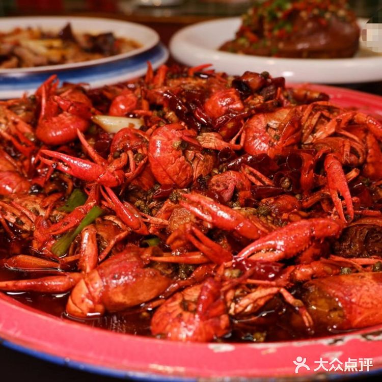江湖菜盛宴，老地方饺子馆棒棒哒！