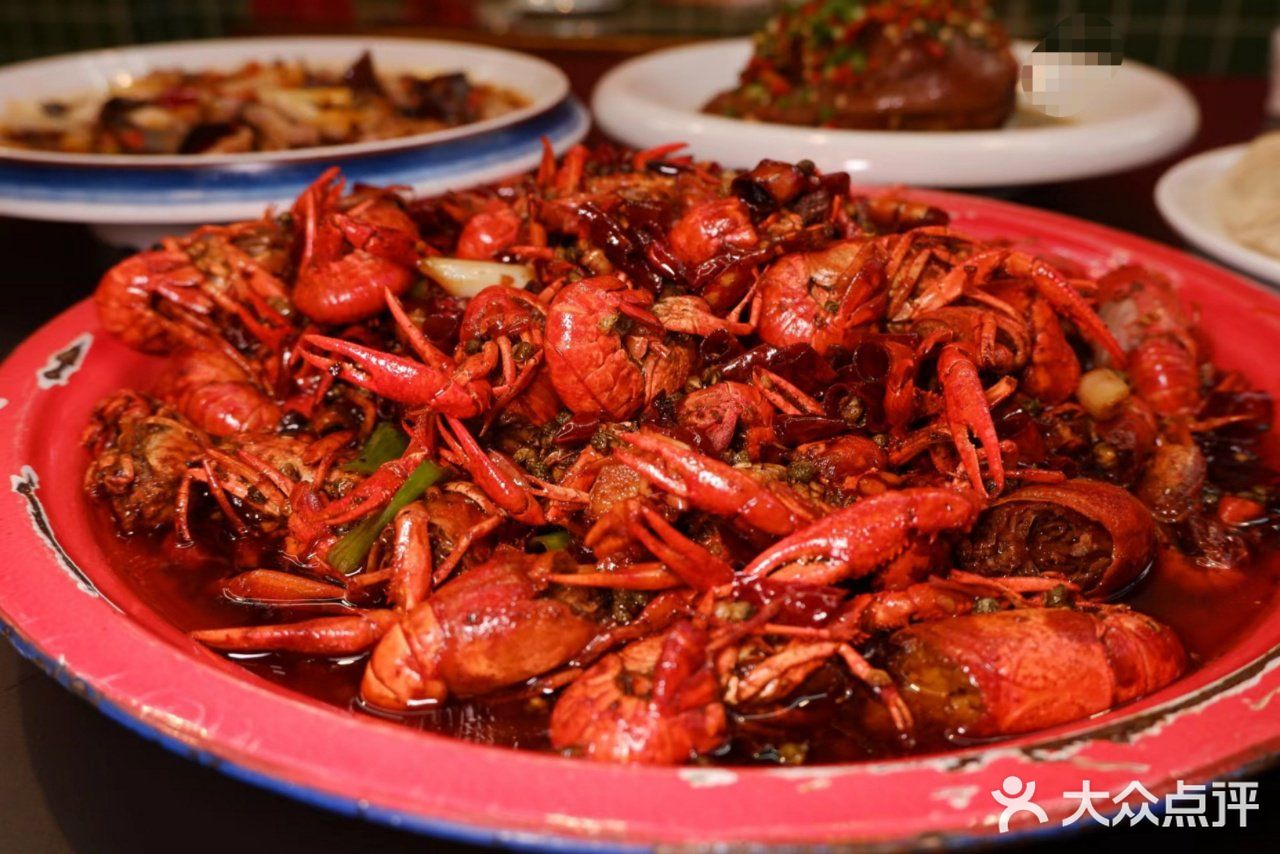 江湖菜盛宴，老地方饺子馆棒棒哒！