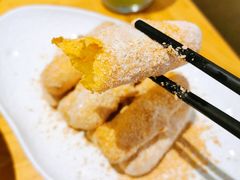 燕麦南瓜条-朵朵开素食餐厅(后宰门街店)