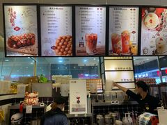 -桂桂茶(滨江百联店)