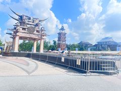 -天河潭旅游度假区