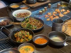 -夜食白市Yespicy·烧烤啤酒宵夜(番禺四海城店)