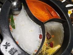 -火锅岛潮牌自助餐厅(天津天佑城店)