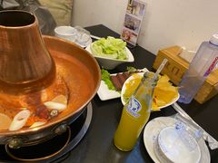 -北门涮肉·铜锅涮肉(南锣鼓巷店)