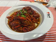 -霸王虾·麻辣小龙虾(清水河公园店)