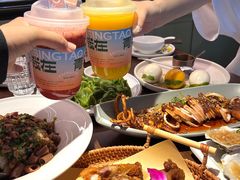 -前海沿·青岛菜(李沧万达店)
