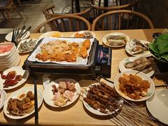 -玫瑰花园自助烤肉(顺义鑫海韵通店)