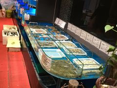 自助取餐区-董大蒸货(方塔园店)