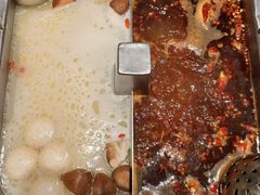 -海底捞火锅(团结桥店)