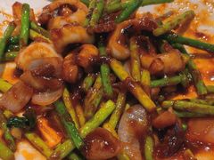 -悦海·家宴·冰花皮皮虾大锅贴(宝龙店)