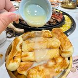 光谷新开的好好吃啊店里一直放kpop歌！