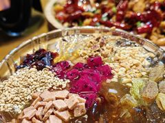 -重庆石磨豆花庄(乔庄店)