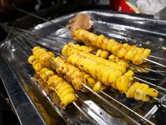 烤玉米粒-碎怂烤肉(钟楼柳巷店)