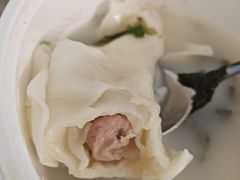 大馅馄饨-樊家腊汁肉夹馍(曲江翠竹园店)