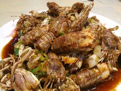 -天津乾毓德饭庄·清真传统炒菜·海鲜烧烤(咸阳路店)