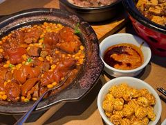 -洪兴砂锅·融合砂锅菜(三站店)