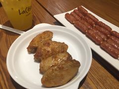 -乐凯撒披萨(欢乐颂购物中心店)