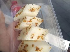 桂花拉糕-绿波廊(豫园店)