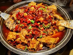 经典麻辣烤鱼-烤匠麻辣烤鱼(万象城店)