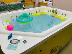 -小猴呦呦婴儿SPA游泳馆(小猴yoyo江北店)