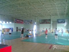 -青岛市体育产业发展中心全民健身中心