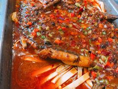 香辣烤鱼-黄泥岗·地道湖北菜(奥特莱斯店)