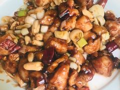 宫保鸡丁-锦小馆(安贞店)