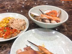 餐品-水晶之星洗浴温泉汗蒸