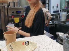 -溢仙茶(中防万宝城店)