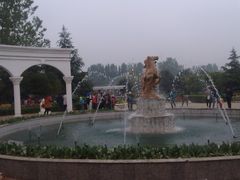 -洛阳郁金香牡丹园