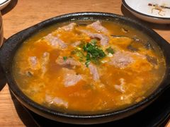 番茄牛柳-陶德砂锅(蜀汉路店)