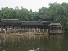 -乌镇东栅景区