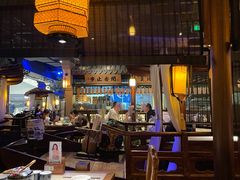 大堂-绿茶餐厅(领展购物广场·中关村店)