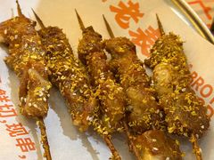 -老表记广西宵夜螺蛳鸭脚煲(东盟店)